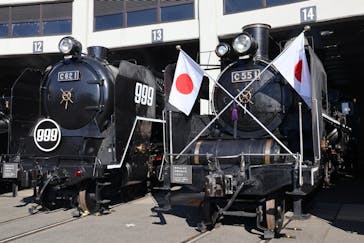 京都鉄道博物館に投稿された画像（2024/1/2）