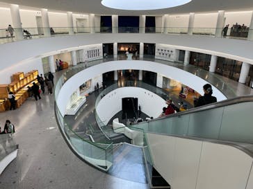 福井県立恐竜博物館に投稿された画像（2024/1/2）