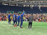 フットボールキッズ in 東京ドームに投稿された画像（2024/1/2）