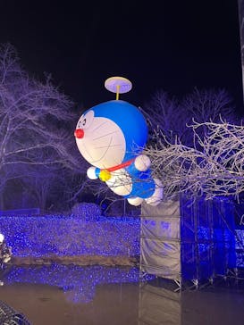 さがみ湖MORI MORIに投稿された画像（2024/1/2）