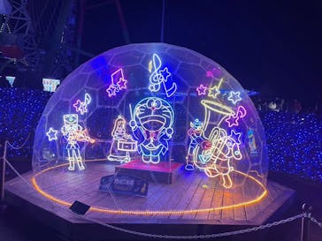 さがみ湖MORI MORIに投稿された画像（2024/1/2）