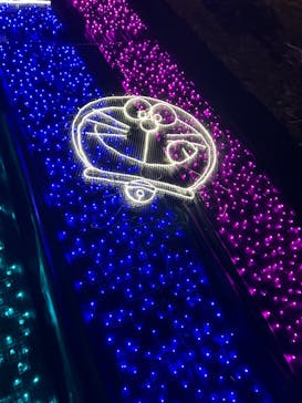 さがみ湖MORI MORIに投稿された画像（2024/1/2）