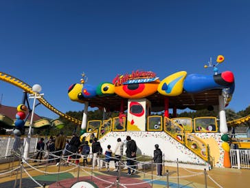 志摩スペイン村パルケエスパーニャに投稿された画像（2024/1/2）