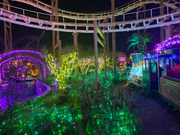 ひらかたパークに投稿された画像（2024/1/2）