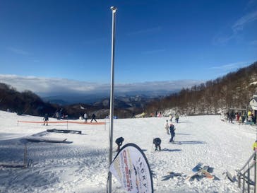 川場スキー場に投稿された画像（2024/1/2）