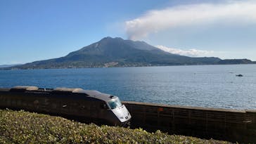 仙巌園に投稿された画像（2024/1/2）