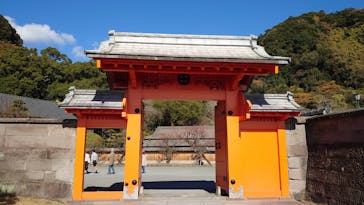 仙巌園に投稿された画像（2024/1/2）