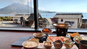 仙巌園に投稿された画像（2024/1/2）