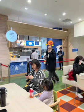 横浜アンパンマンこどもミュージアムに投稿された画像（2024/1/2）