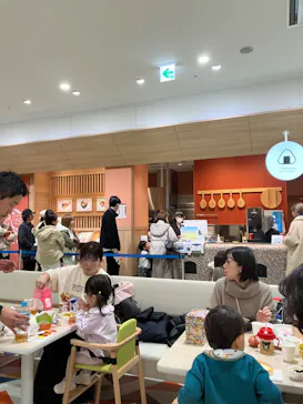 横浜アンパンマンこどもミュージアムに投稿された画像（2024/1/2）