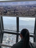 東京スカイツリーに投稿された画像（2024/1/2）