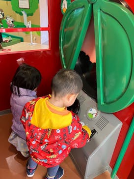 仙台アンパンマンこどもミュージアム＆モールに投稿された画像（2024/1/2）