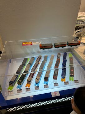 プラレール博 in OSAKA事務局に投稿された画像（2024/1/2）