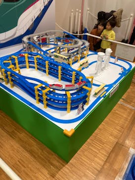 プラレール博 in OSAKA事務局に投稿された画像（2024/1/2）