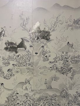 NARA KINGYO MUSEUMに投稿された画像（2024/1/2）