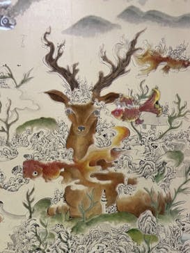 NARA KINGYO MUSEUMに投稿された画像（2024/1/2）