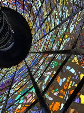 彫刻の森美術館に投稿された画像（2024/1/2）