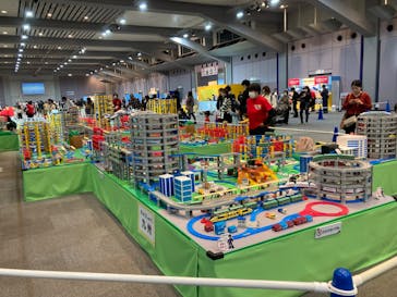 プラレール博 in OSAKA事務局に投稿された画像（2024/1/2）