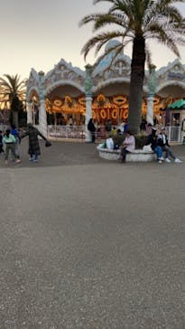 志摩スペイン村パルケエスパーニャに投稿された画像（2024/1/2）