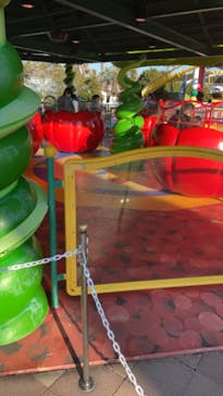 志摩スペイン村パルケエスパーニャに投稿された画像（2024/1/2）