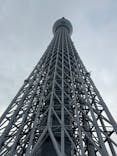 東京スカイツリーに投稿された画像（2024/1/2）