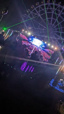 東武動物公園に投稿された画像（2024/1/2）