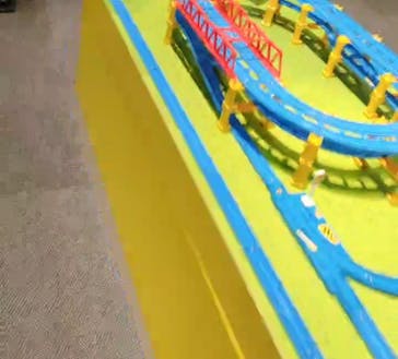 プラレール博 in OSAKA事務局に投稿された画像（2024/1/2）