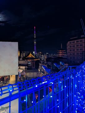 浅草花やしきに投稿された画像（2024/1/2）