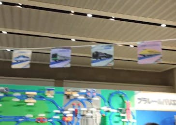 プラレール博 in OSAKA事務局に投稿された画像（2024/1/2）