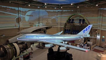 航空科学博物館に投稿された画像（2024/1/2）