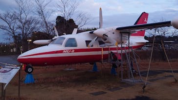 航空科学博物館に投稿された画像（2024/1/2）