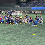 フットボールキッズ in 東京ドームに投稿された画像（2024/1/2）