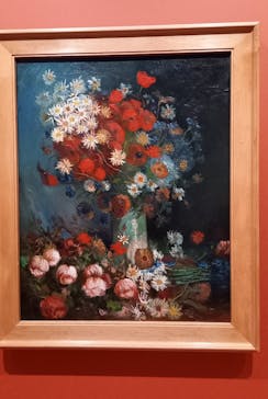 ゴッホと静物画　伝統から革新へ（SＯＭＰＯ美術館）に投稿された画像（2024/1/2）