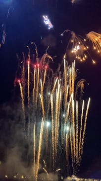 ムーミンバレーパークに投稿された画像（2024/1/2）