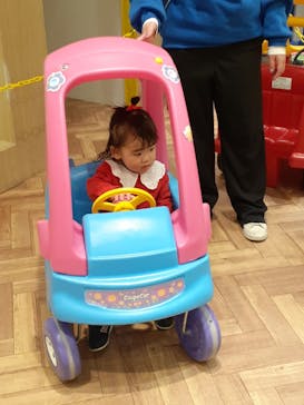 ザキッズ お台場デックス東京ビーチ店に投稿された画像（2024/1/2）