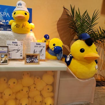 横浜天然温泉 SPA EASに投稿された画像（2024/1/2）