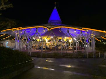 西武園ゆうえんちに投稿された画像（2024/1/2）