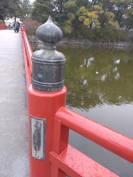 小田原城に投稿された画像（2024/1/2）