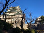 名古屋城に投稿された画像（2024/1/2）