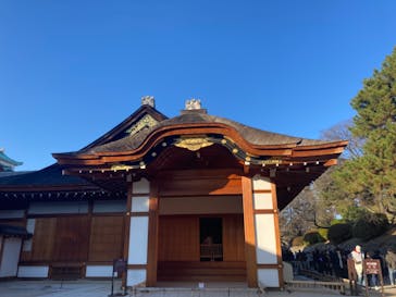 名古屋城に投稿された画像（2024/1/2）