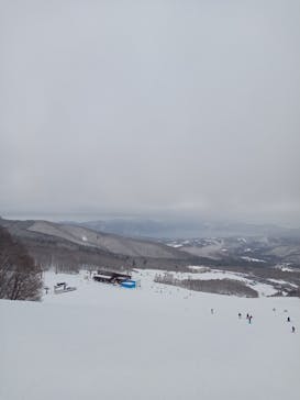 たざわ湖スキー場に投稿された画像（2024/1/2）