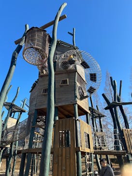 安城産業文化公園デンパークに投稿された画像（2024/1/2）