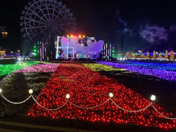 東武動物公園に投稿された画像（2024/1/2）