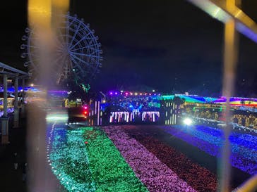 東武動物公園に投稿された画像（2024/1/2）