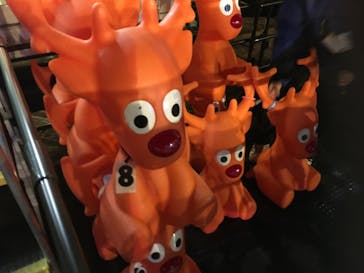 URBAN DOCK LALAPORT TOYOSU パラマウントベッド　SeaSide アイススケートリンクに投稿された画像（2024/1/2）