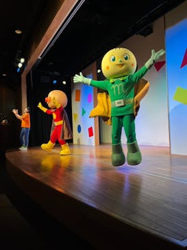 仙台アンパンマンこどもミュージアム＆モールに投稿された画像（2024/1/2）