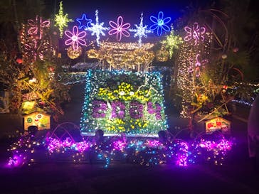 とっとり花回廊に投稿された画像（2024/1/2）