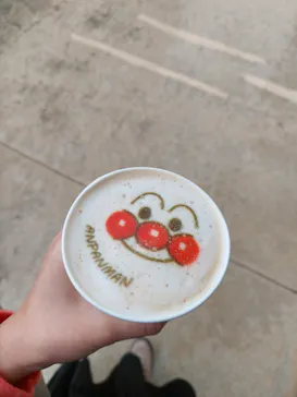 横浜アンパンマンこどもミュージアムに投稿された画像（2024/1/2）