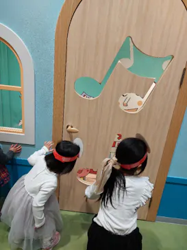 横浜アンパンマンこどもミュージアムに投稿された画像（2024/1/2）