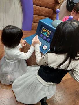 横浜アンパンマンこどもミュージアムに投稿された画像（2024/1/2）